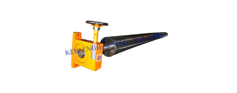 Metal Bow Expander Roll