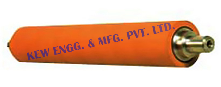 Neoprene Rubber Rollers Neoprene Rubber Rollers