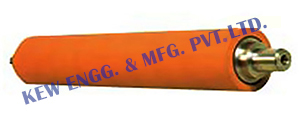 Neoprene Rubber Roller