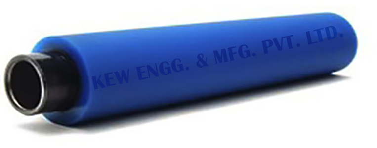 Hypalon Rubber Roller