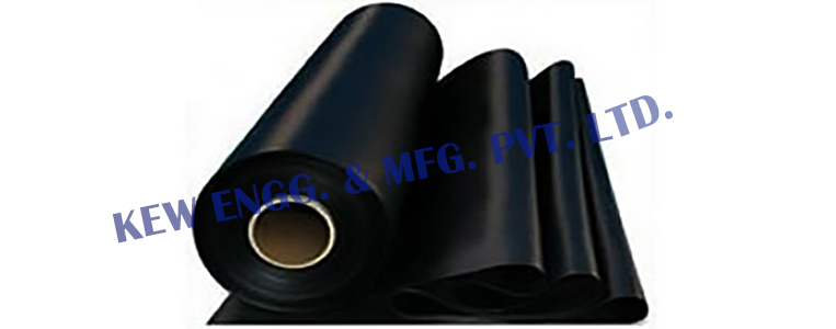 Rubber Blanket and Refurbishment of Rubber belt