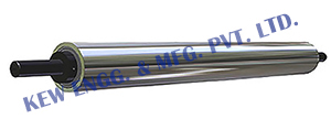 Aluminium Rollers
