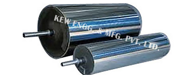 Hard Chrome Plating and Super Finishing Rollers
