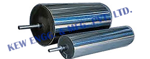 Hard Chrome Plating and Super Finishing Rollers