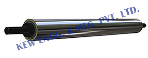 Hard Anodized Aluminium Roll